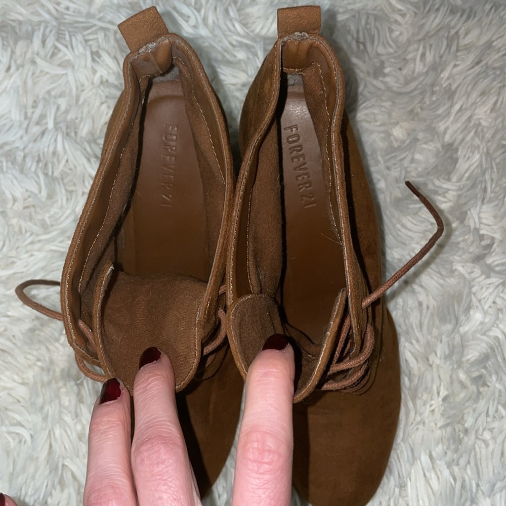 Wedge boots - Picture 7 of 7